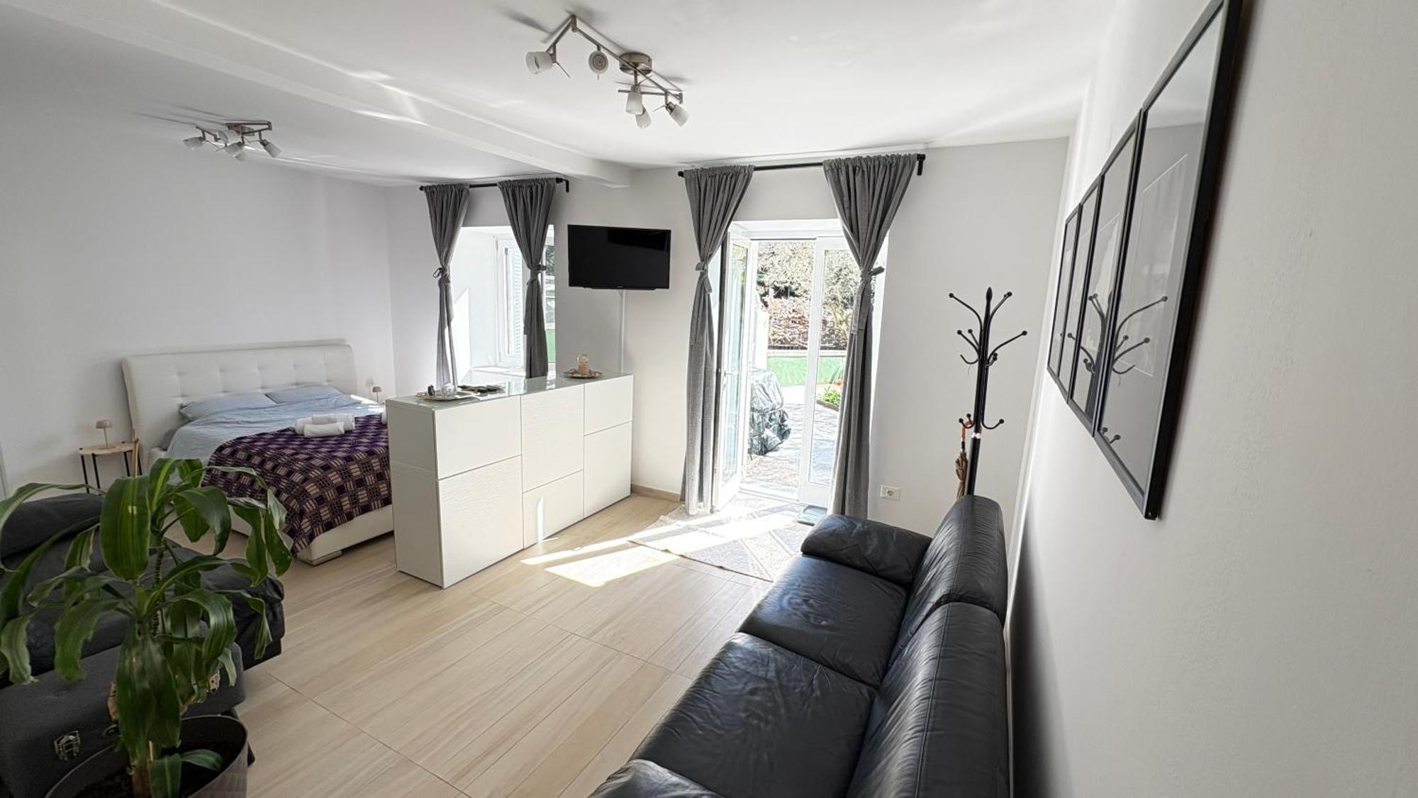 Apartment Vanda Порторож Екстер'єр фото