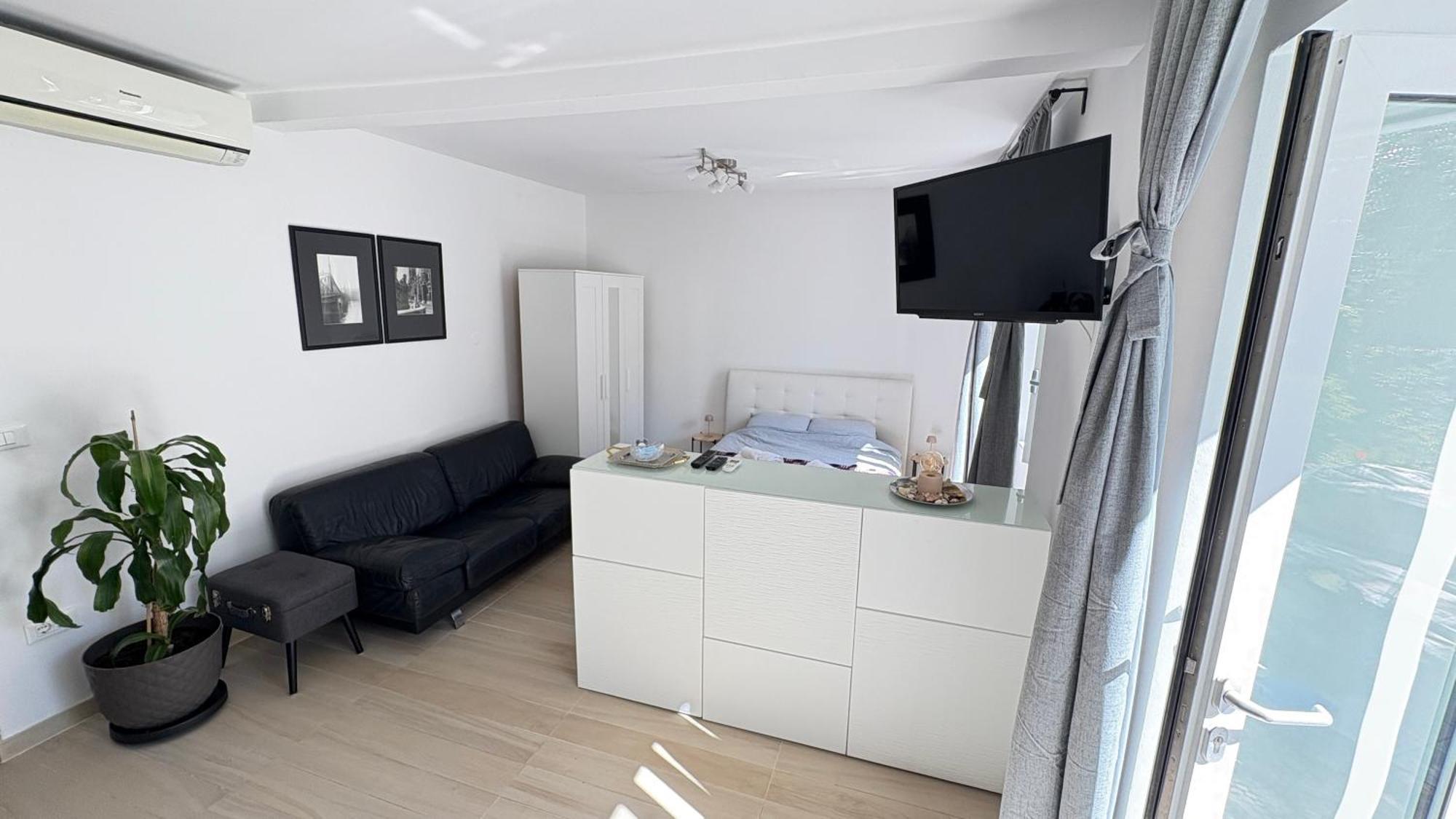 Apartment Vanda Порторож Екстер'єр фото